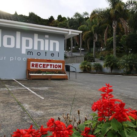 Dolphin Motel Paihia Buitenkant foto