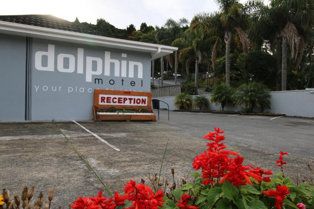 Dolphin Motel Paihia Buitenkant foto